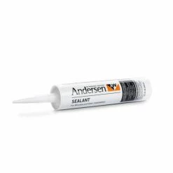 Andersen 10.1 oz. Window and Door Installation Sealant in White -Laurey Sales andersen window parts 9105774 4f 1000