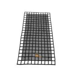 GLADIATOR Cargo Nets 10.5 ft. x 14.5 ft. Extra Large Plus Gladiator Heavy-Duty Adjustable Cargo Net Hardware Included