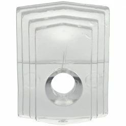 OOK 1/8 in. Plastic Mirror Clip (8-Pack) -Laurey Sales clear ook mirror framing kits 534271 1d 1000