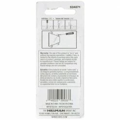OOK 1/8 in. Plastic Mirror Clip (8-Pack) -Laurey Sales clear ook mirror framing kits 534271 1f 1000