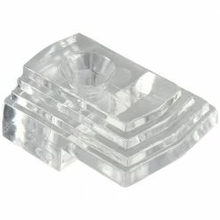 OOK 1/8 in. Plastic Mirror Clip (8-Pack) -Laurey Sales clear ook mirror framing kits 534271 66 1000