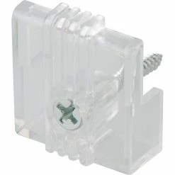 OOK 1/4 in. Adjustable Mirror Clip (8-Pack)