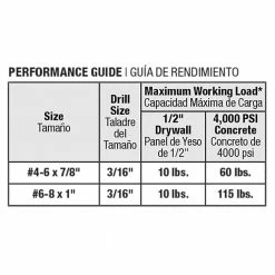 OOK 1/4 in. Adjustable Mirror Clip (8-Pack) 21 OOK 1/4 in. Adjustable Mirror Clip (8-Pack) -Laurey Sales clear ook mirror framing kits 534272 76 1000