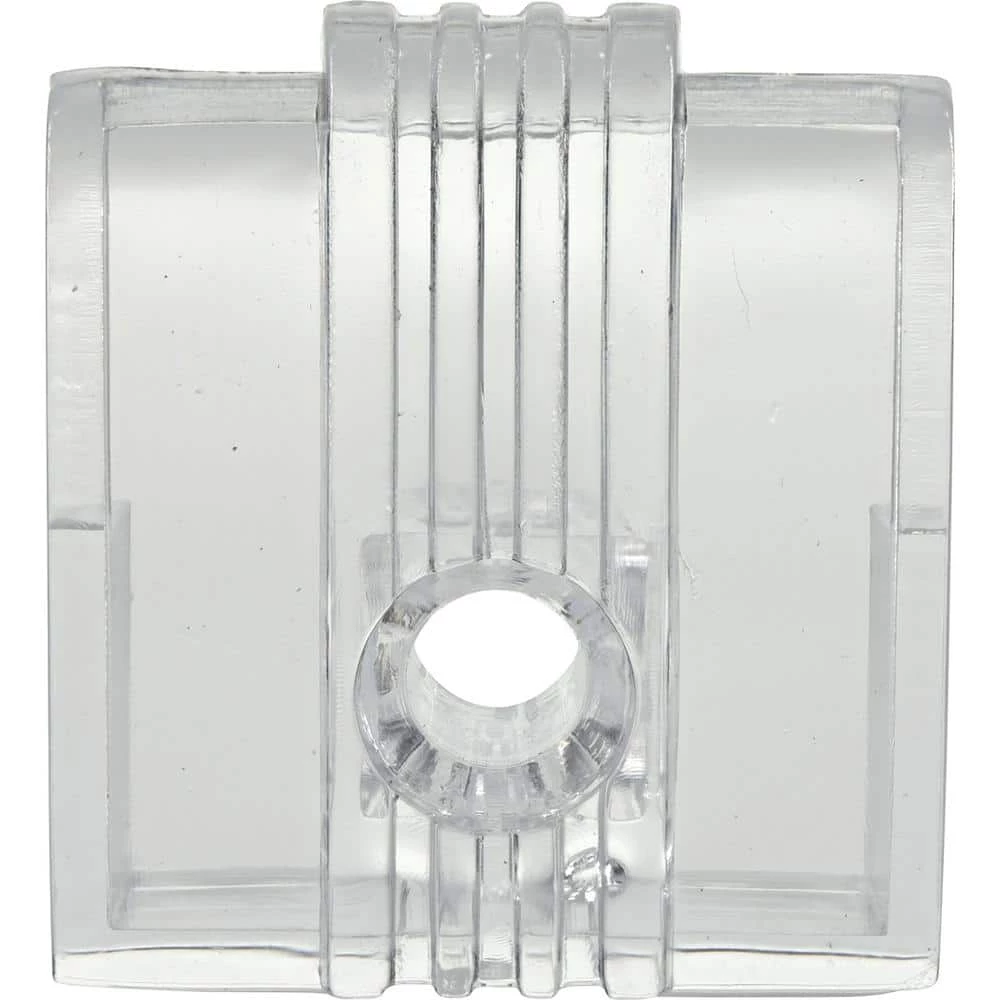 OOK 1/4 in. Adjustable Mirror Clip (8-Pack) 6 OOK 1/4 in. Adjustable Mirror Clip (8-Pack) - Image 6