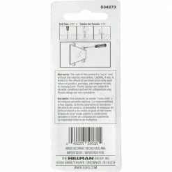 OOK 1/4 in. Plastic Mirror Clip (8-Pack) -Laurey Sales clear ook mirror framing kits 534273 4f 1000