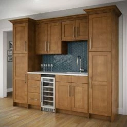 Home Decorators Collection 7 in. Brushed Nickel Modern Drawer Pull -Laurey Sales home decorators collection drawer pulls dh45 102 4f 1000