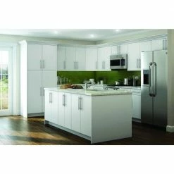 Home Decorators Collection 7 in. Brushed Nickel Modern Drawer Pull -Laurey Sales home decorators collection drawer pulls dh45 102 c3 1000