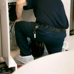 KEY-BAK Quik-Connect 10 Key Capacity Key Management Removable and Retractable Keychain with Carabiner Clip -Laurey Sales key bak key accessories 0km2 32a24 4f 1000