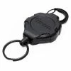 KEY-BAK Ratch-It Retractable Ratcheting Tether with 48 in. Retractable Cord, 8 oz. Retraction, Carabiner Attachment