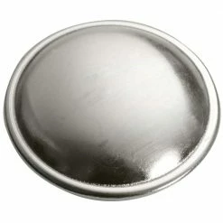 Laurey Georgetown 1-1/4 in. Satin Chrome Georgetown Cabinet Knob