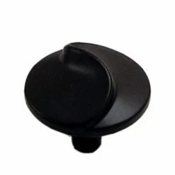 Laurey HighLine 1-3/8 in. Oil Rubbed Bronze Cabinet Knob