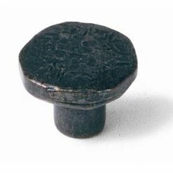 Laurey 1-1/2 in. Oil Rubbed Bronze Round Cabinet Knob