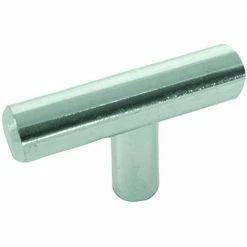 Laurey 2 in. Polished Chrome Knob