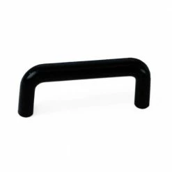 Laurey 3 in. Black Plastic Wire Drawer Center-to-Center Pull