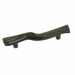 Laurey 3 in. Center-to-Center Oil-Rubbed Bronze Pull