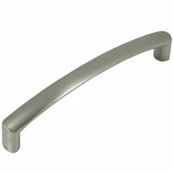 Laurey Aventura 5-1/16 in. Brushed Satin Nickel Center-to-Center Pull