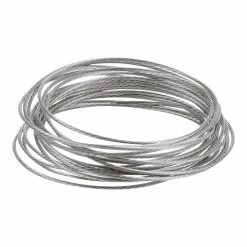 OOK 50 lbs. 9 ft. Durasteel Stainless Steel Hanging Wire