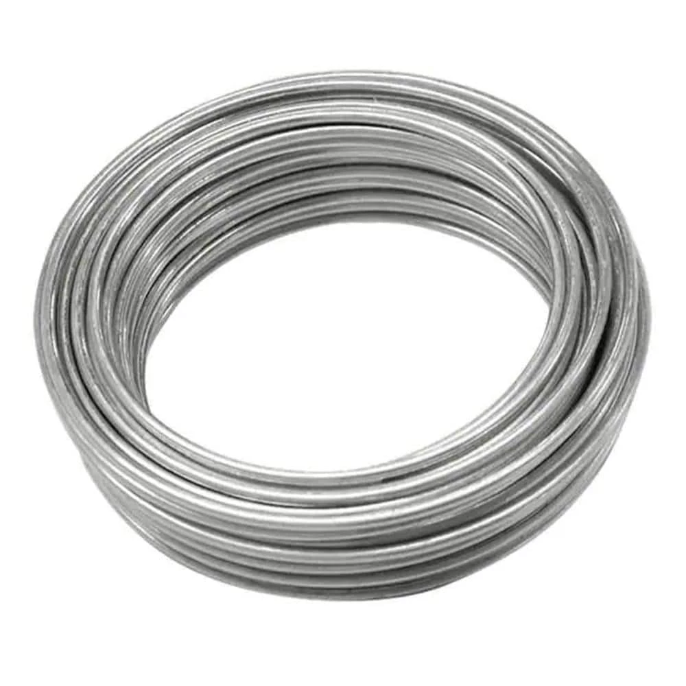 OOK 25 ft. 55 lb. 16-Gauge Galvanized Steel Wire 1 OOK 25 ft. 55 lb. 16-Gauge Galvanized Steel Wire