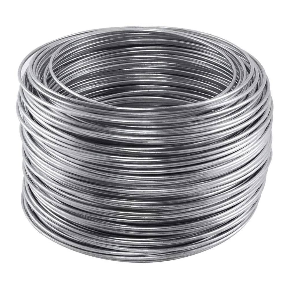 OOK 110 ft. 25 lb. Galvanized Steel Wire 1 OOK 110 ft. 25 lb. Galvanized Steel Wire
