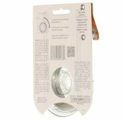 OOK 100 ft. 10 lb. 24-Gauge Galvanized Steel Wire 9 OOK 100 ft. 10 lb. 24-Gauge Galvanized Steel Wire -Laurey Sales metallics ook wire rope 50136 40 1000