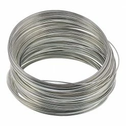 OOK 100 ft. 10 lb. 24-Gauge Galvanized Steel Wire