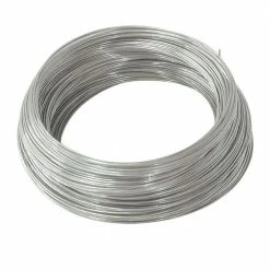 OOK 250 ft. 18 lb. 24-Gauge Galvanized Steel Wire