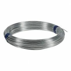OOK 100 ft. 75 lb. 14-Gauge Galvanized Steel Wire