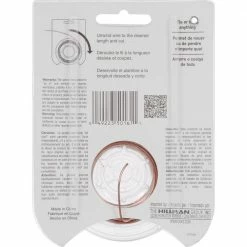 OOK 25 ft. 35 lb. 18-Gauge Copper Hobby Wire -Laurey Sales metallics ook wire rope 50161 4f 1000