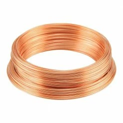 OOK 100 ft. 4 lb. 24-Gauge Copper Hobby Wire