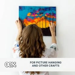 OOK Galvanized Framers Professional Coated Hanging Wire -Laurey Sales metallics ook wire rope 50173 31 1000