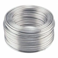 OOK 50 ft. 10 lb. 18-Gauge Aluminum Hobby Wire