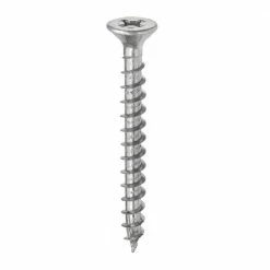 SPAX #8 x 5/8 in. Zinc Coated Phillips-Square Flat Undercut Multi-Purpose Screw (405 per Box)