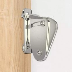 Movisa Stainless Steel Latch Lock -Laurey Sales movisa door latches mvb5kx5 1f 1000