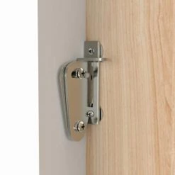 Movisa Stainless Steel Latch Lock -Laurey Sales movisa door latches mvb5kx5 31 1000