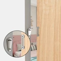 Movisa Stainless Steel Latch Lock -Laurey Sales movisa door latches mvb5kx5 c3 1000