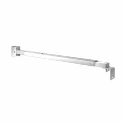 Mr. Goodbar 40 in. to 50 in. Steel Patio Sliding Door Security Bar