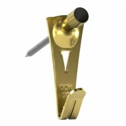 OOK Professional 20 lb. Steel Picture Hangers (3-Pack)