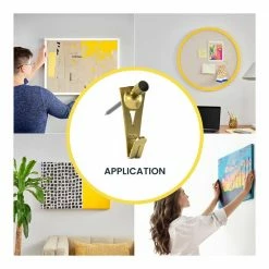 OOK Professional 20 lb. Steel Picture Hangers (3-Pack) -Laurey Sales ook picture mirror hanging 50023 c3 1000