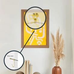 OOK Professional 50 lb. Picture Hangers (2-Pack) -Laurey Sales ook picture mirror hanging 50025 77 1000