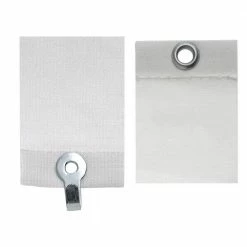 OOK Adhesive Hanger and Eyelet Sets (3-Pack)