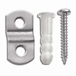 OOK 1/2 in. Metal Offset Clip (8-Piece)