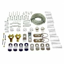 OOK 77-Piece Mirror Hanging Kit
