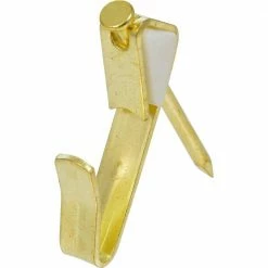 OOK 30 lbs. Capacity Readynail Picture Hanger (30-Pack)