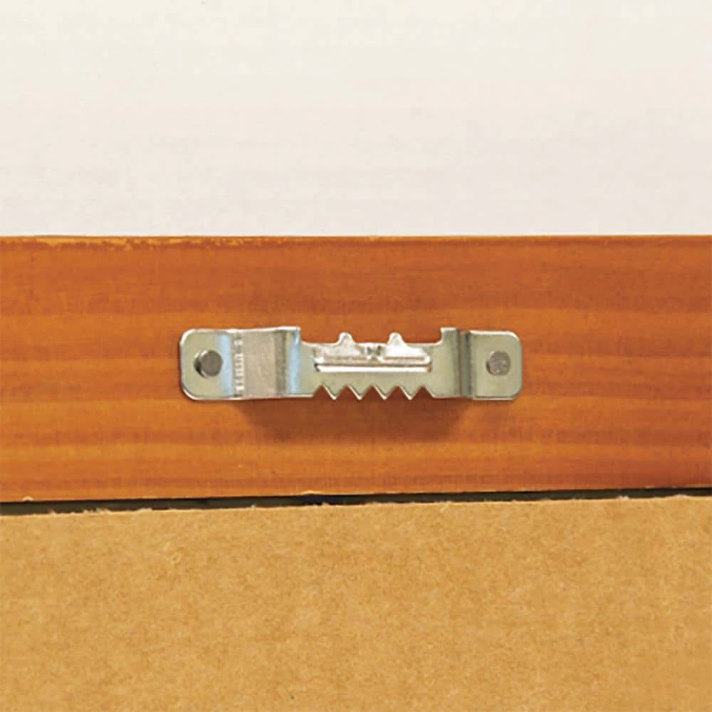 OOK 20 lbs. Steel Sawtooth Ring Hangers with Nails (3-Pack) 4 OOK 20 lbs. Steel Sawtooth Ring Hangers with Nails (3-Pack) - Image 4