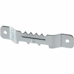 OOK 20 lbs. Steel Sawtooth Ring Hangers with Nails (3-Pack)