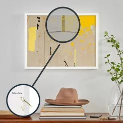 OOK 30 lbs. Picture Hanger Value Pack (40-Pack) -Laurey Sales ook picture mirror hanging 534281 77 1000