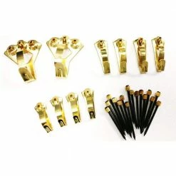 OOK Kidsafe Picture Hanger Assortment (24-Piece)