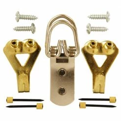 OOK 12-Piece Perfect Picture Hanging Kit