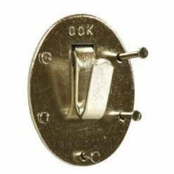 OOK 200 lb. Steel Heavy-Duty Drywall Hanger