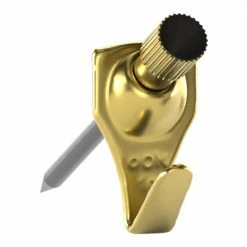 OOK 10 lb. Steel Pro Picture Hangers (35-Pack)